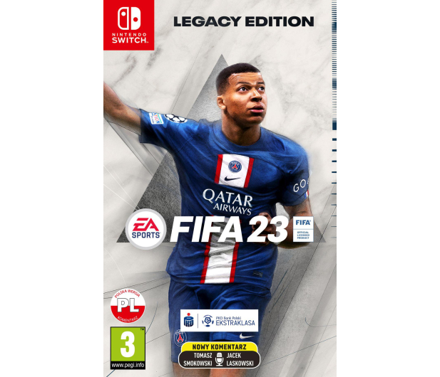 Switch FIFA 23 - 1058133 - zdjęcie